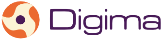 Digima DC Logo