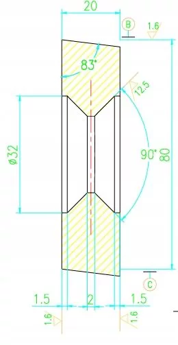 Technologia materiałowa – Stal 9CrSi