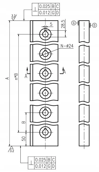 Noze-do-gilotyny-12x3200-mm-gorne-NG4-hydraulicznych-nozyc-4stronne-wymiana-Marka-Digima