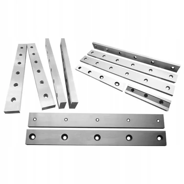 Noze-do-gilotyny-12x2500-mm-dolne-NG4-hydraulicznych-nozyc-4stronne-wymiana-Stan-opakowania-oryginalne