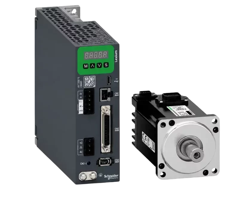 System Schneider Servo