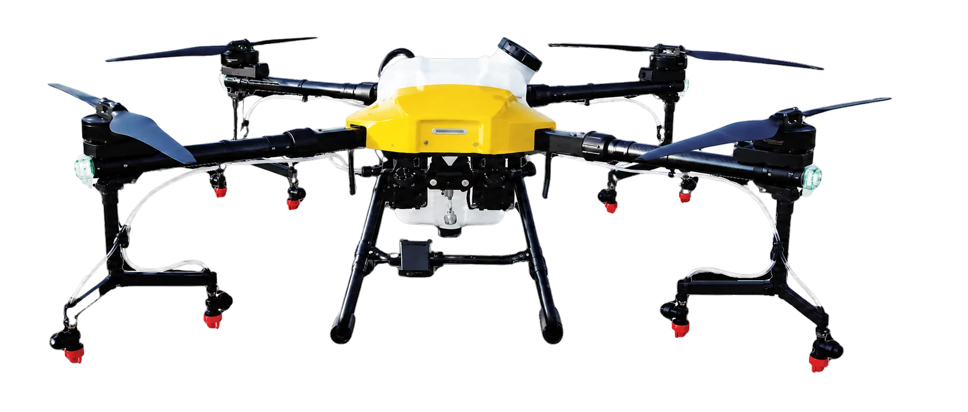 Dron rolniczy JT20L | 20L Oprysk | 20L Nawóz
