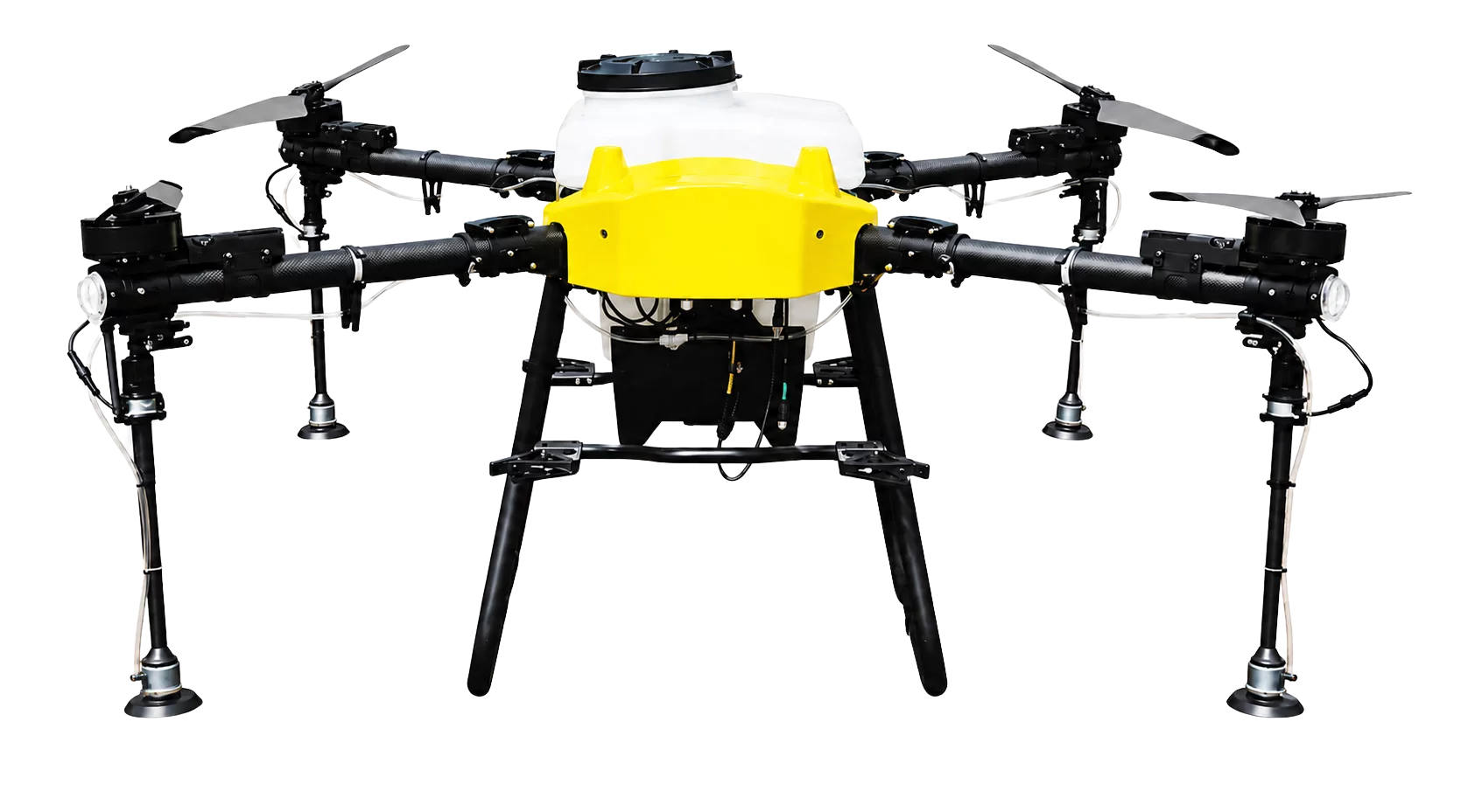 Dron rolniczy Digima JT40L | 40L Oprysk | 70L Nawóz