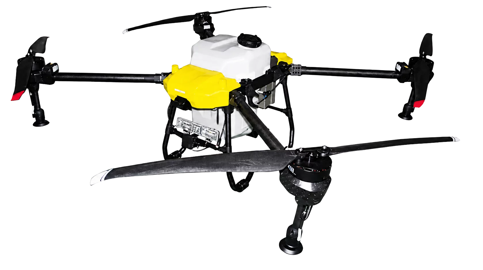 Dron rolniczy Digima JT50L | 50L Oprysk | 80L Nawóz