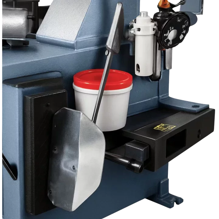 Półautomatyczna montażownica Digima DC8360 - zdjęcie 1