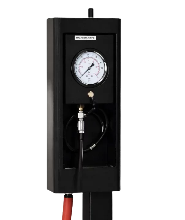 Półautomatyczna montażownica Digima DC8360 - zdjęcie 4