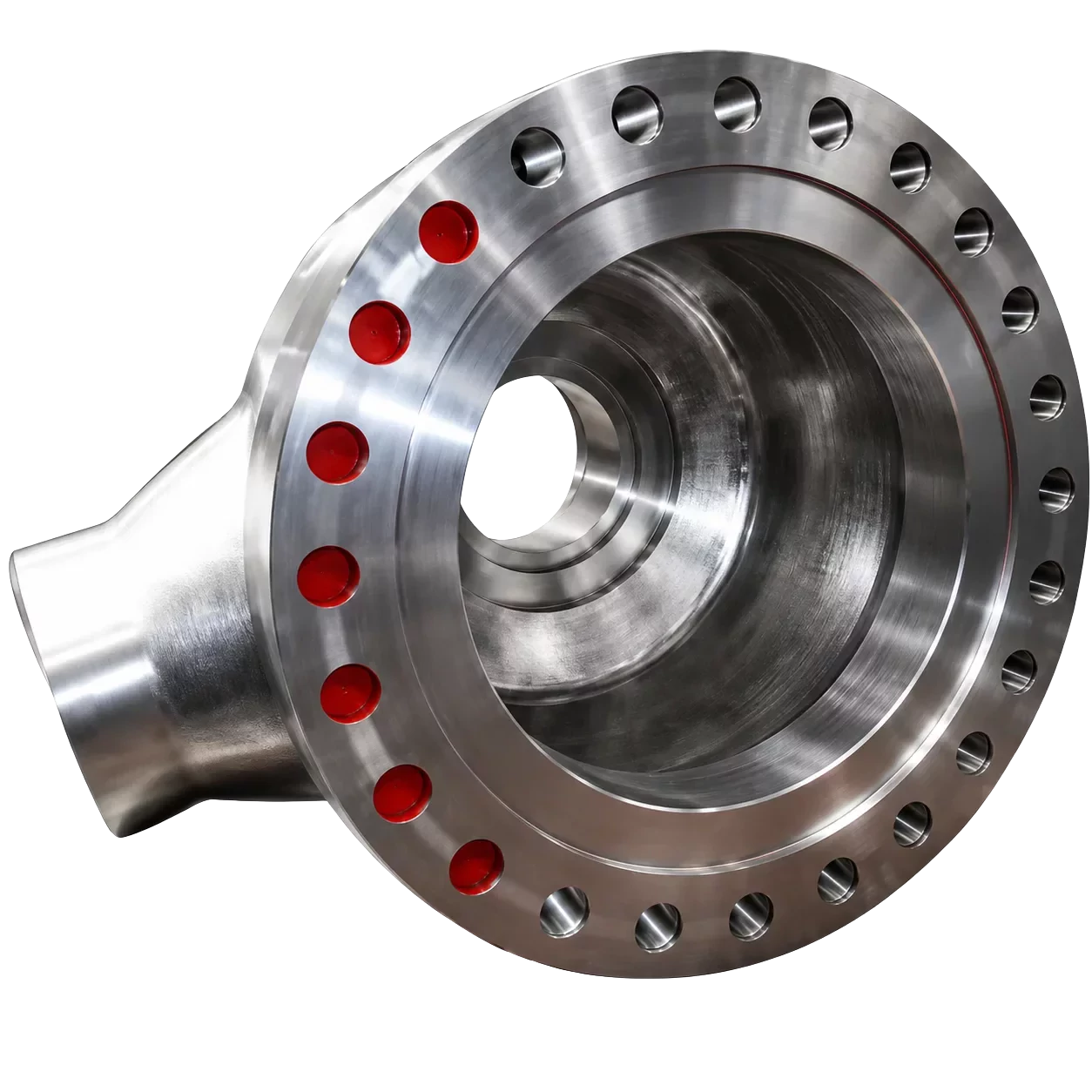 Zastosowanie DTL-130CNC oil and gas