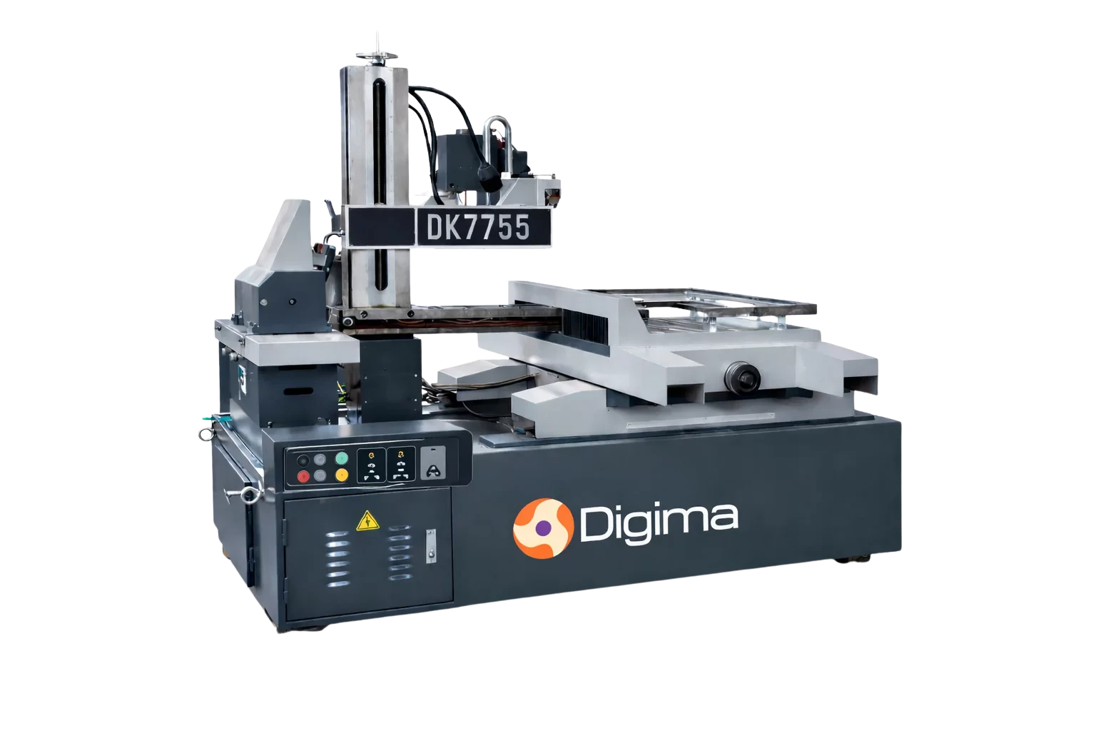 Elektrodrążarka drutowa Digima 550X650 DK7755