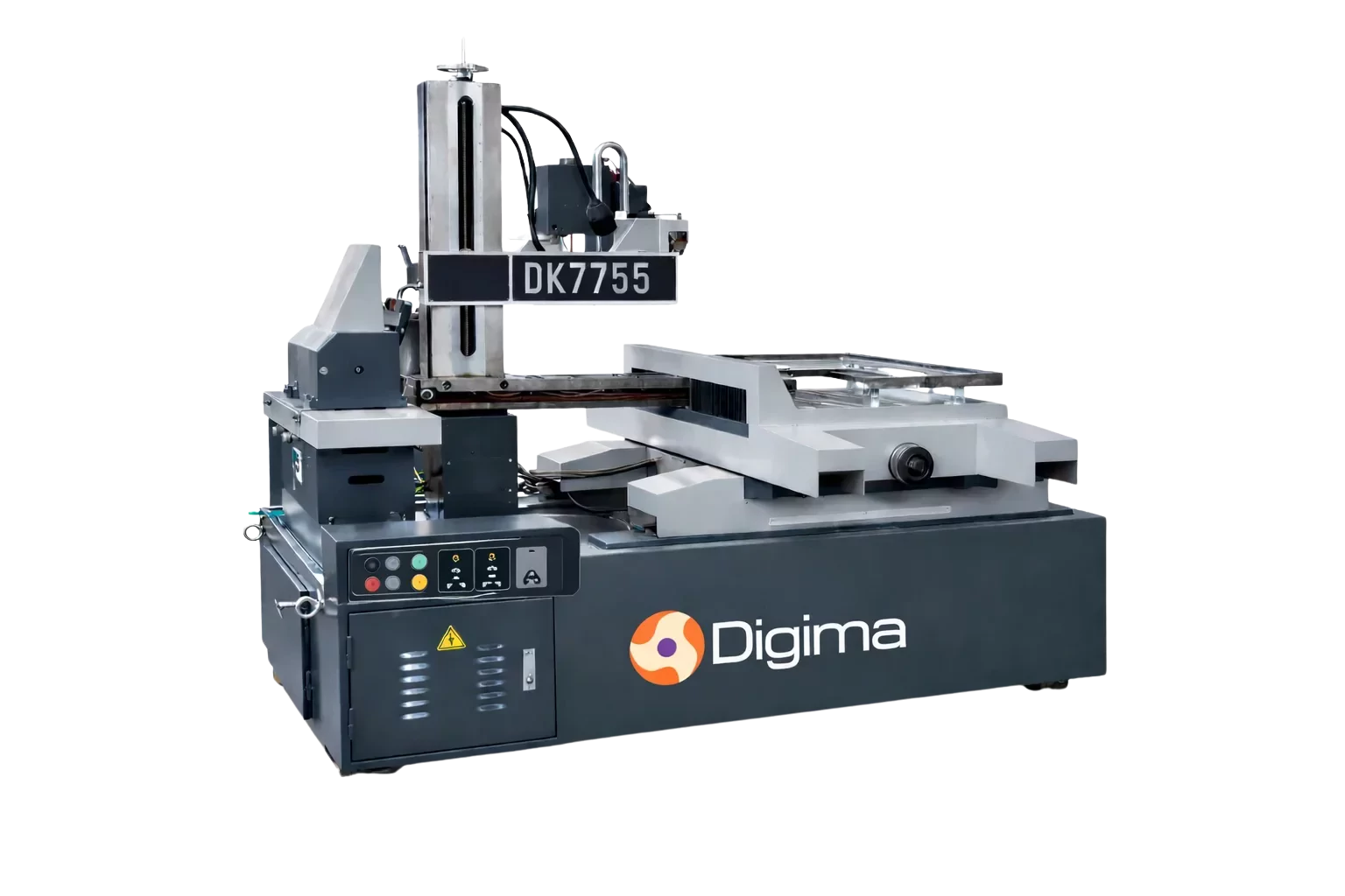 Elektrodrążarka drutowa Digima DK7755 550x650