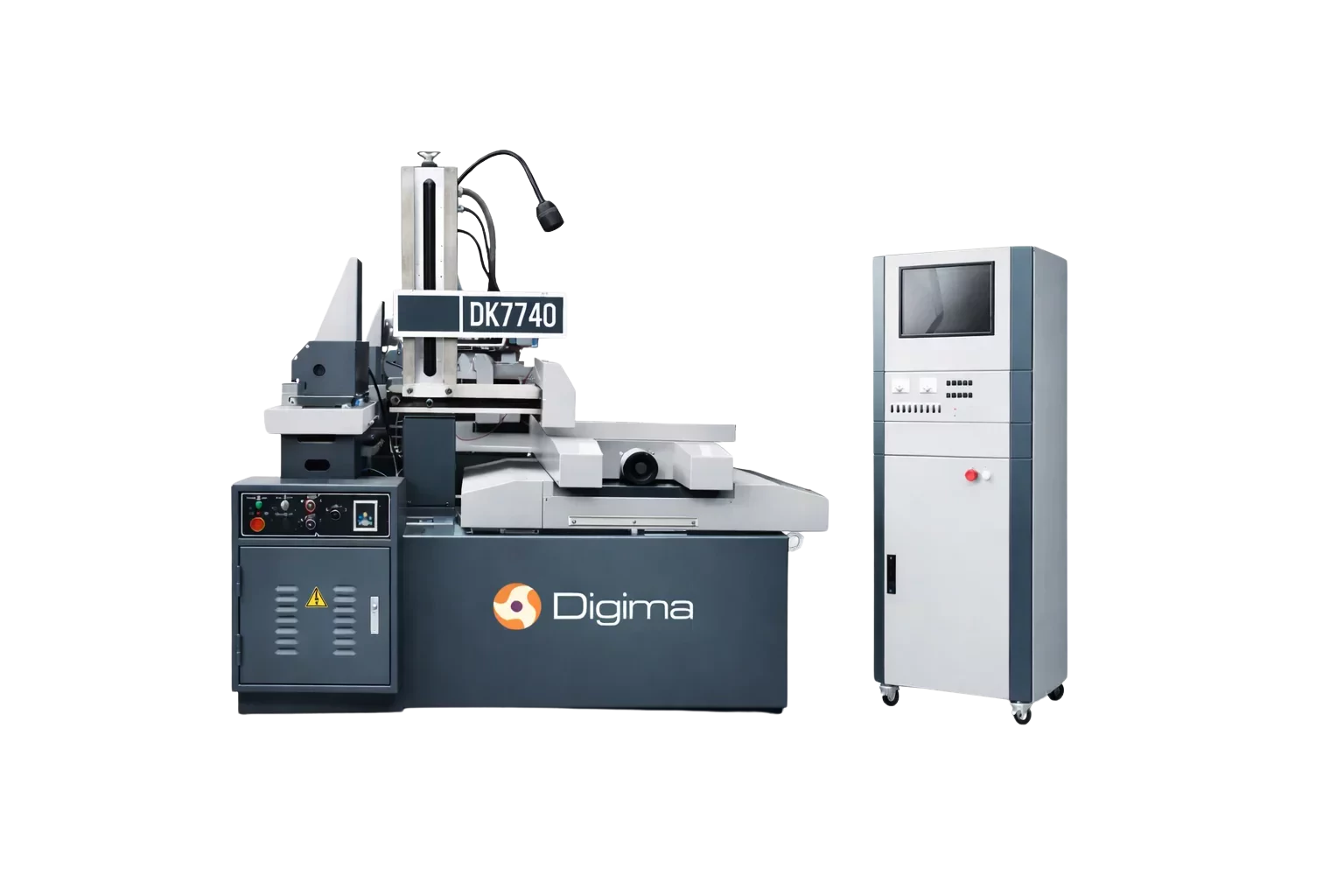 Elektrodrążarka drutowa Digima DK7740 400x500