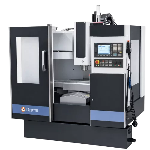 Frezarki Bramowe CNC