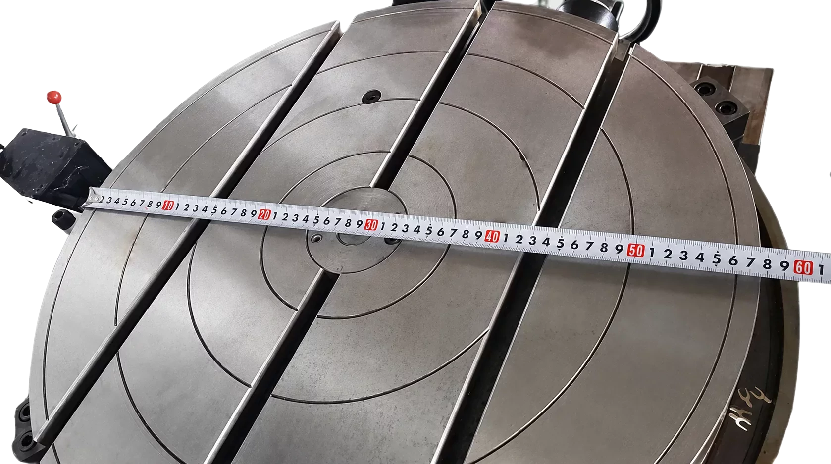 Dłutownica Digima B5032D stół obrotowy 630 mm