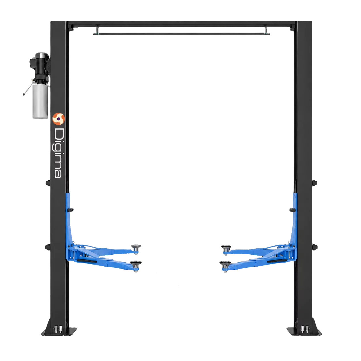 Automatyczny Podnośnik dwukolumnowy 4,5t samochodowy Digima TW340E