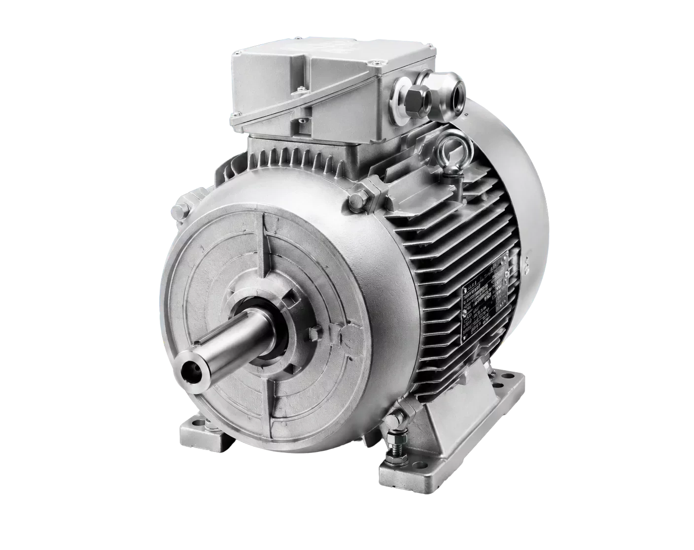 Silnik Siemens tokarki DTL-12