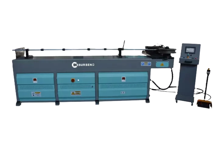 Półautomatyczna giętarka trzpieniowa CESURBEND PBH-65E