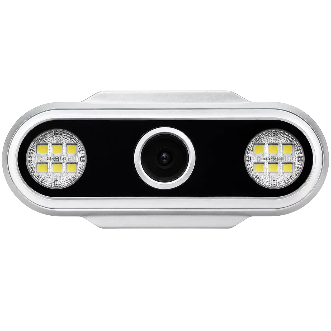 Przednie i tylne FPV kamera oraz LED