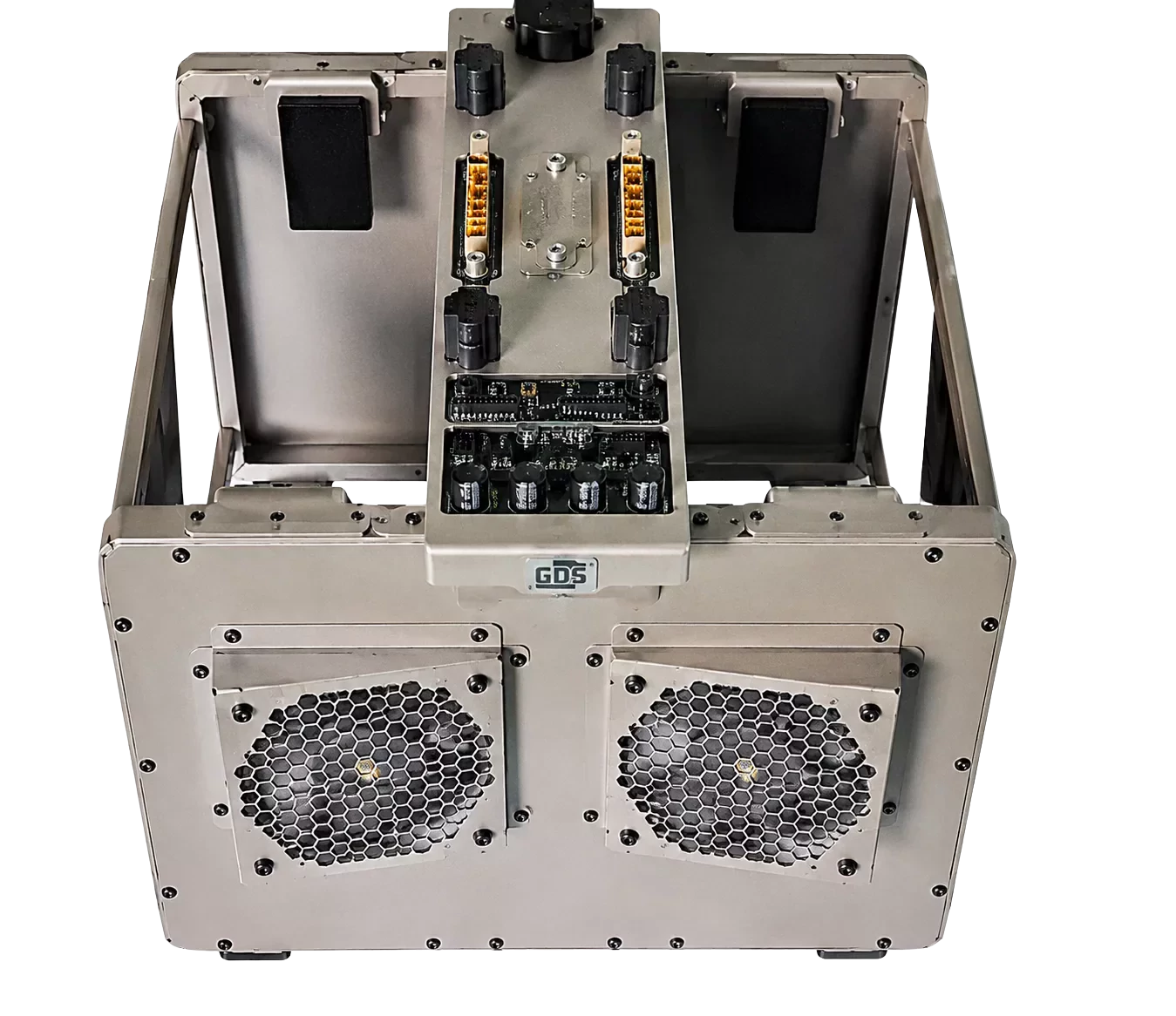 Szybka ładowarka 7200 W z systemem chłodzenia