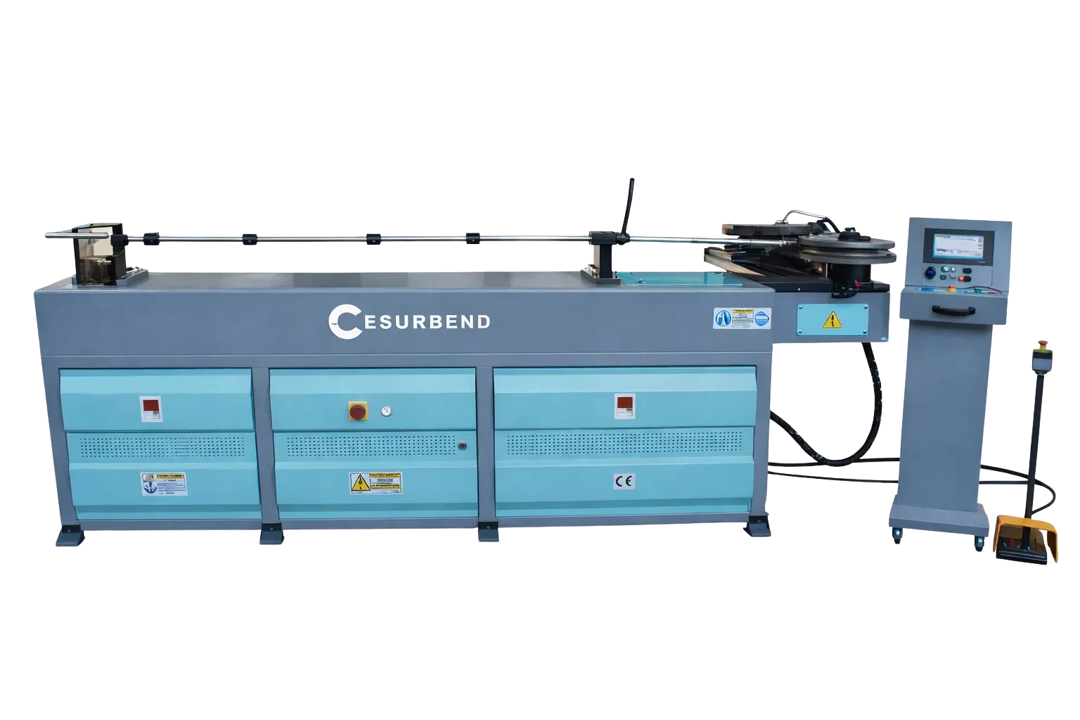 Giętarka trzpieniowa CESURBEND PBH-38E