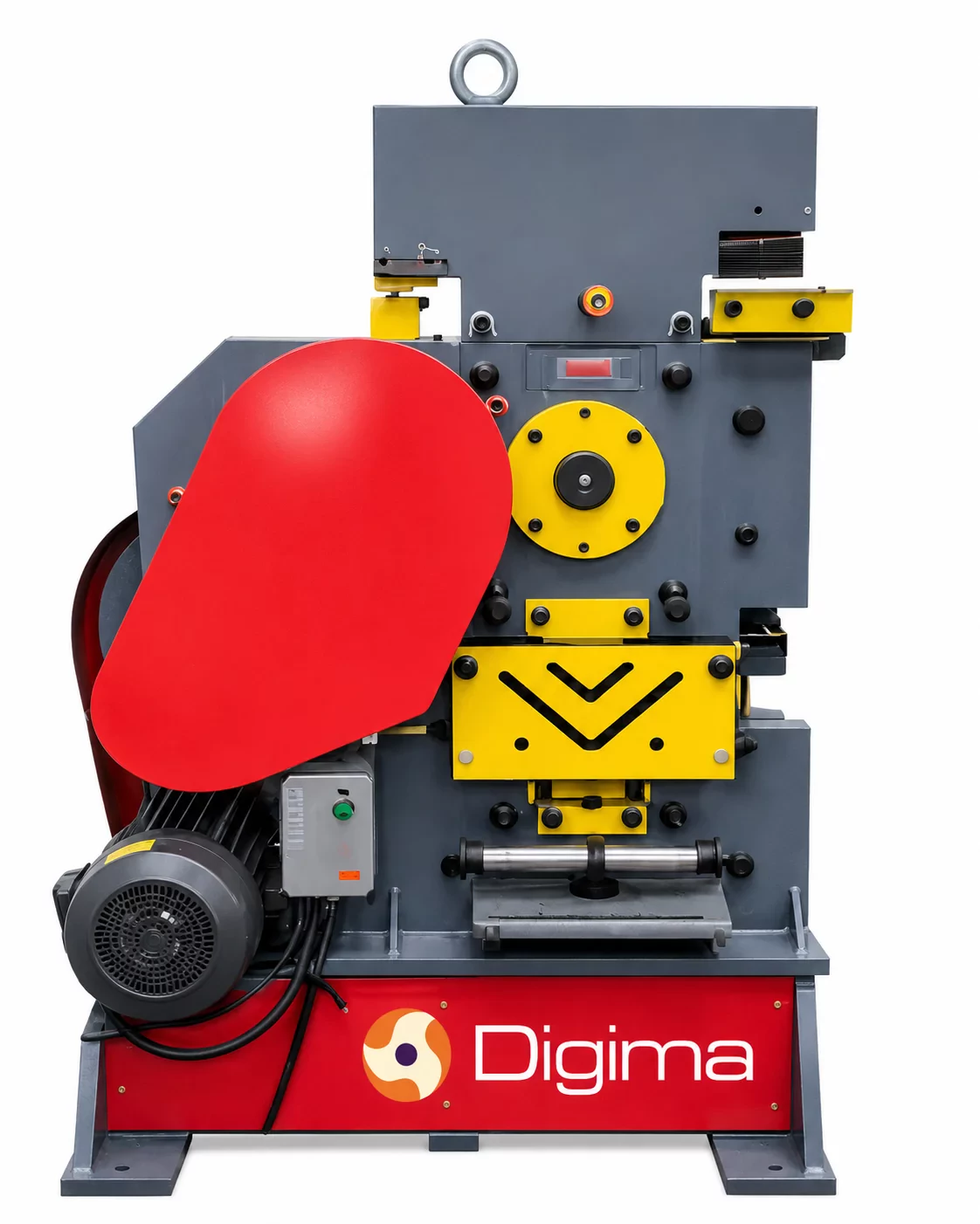 Prasa do wykrawania i cięcia Digima QA32-14B Wykrawarka 1200kN