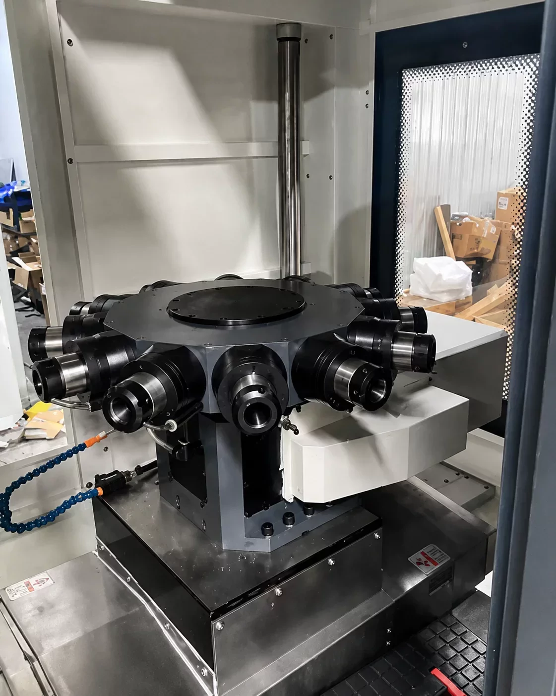 Centrum CNC Digima TA-12 widok główny