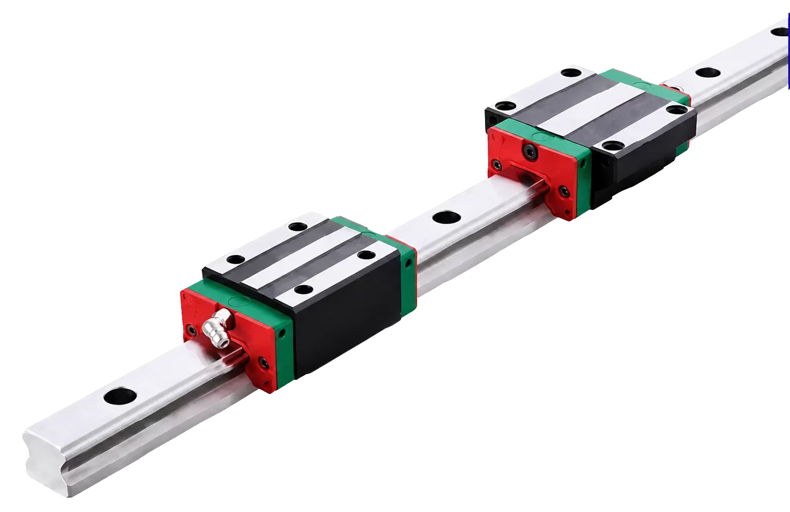Prowadnica liniowa centrum CNC TA-12