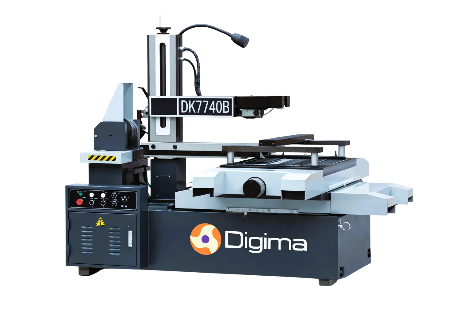 Elektrodrążarka drutowa Digima 400X630 DK7740B