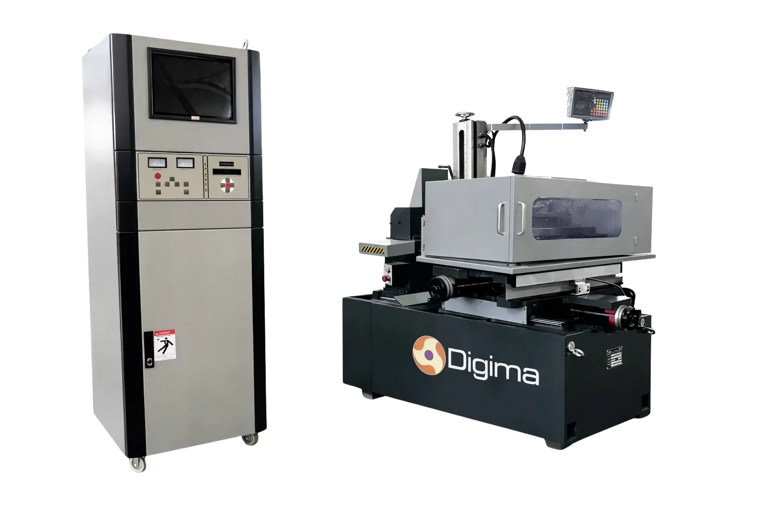 Elektrodrążarka drutowa Digima DK7735 350 × 450