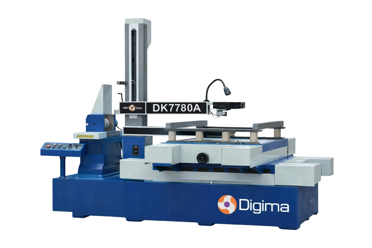 Elektrodrążarka drutowa Digima 800X1200 DK7780A