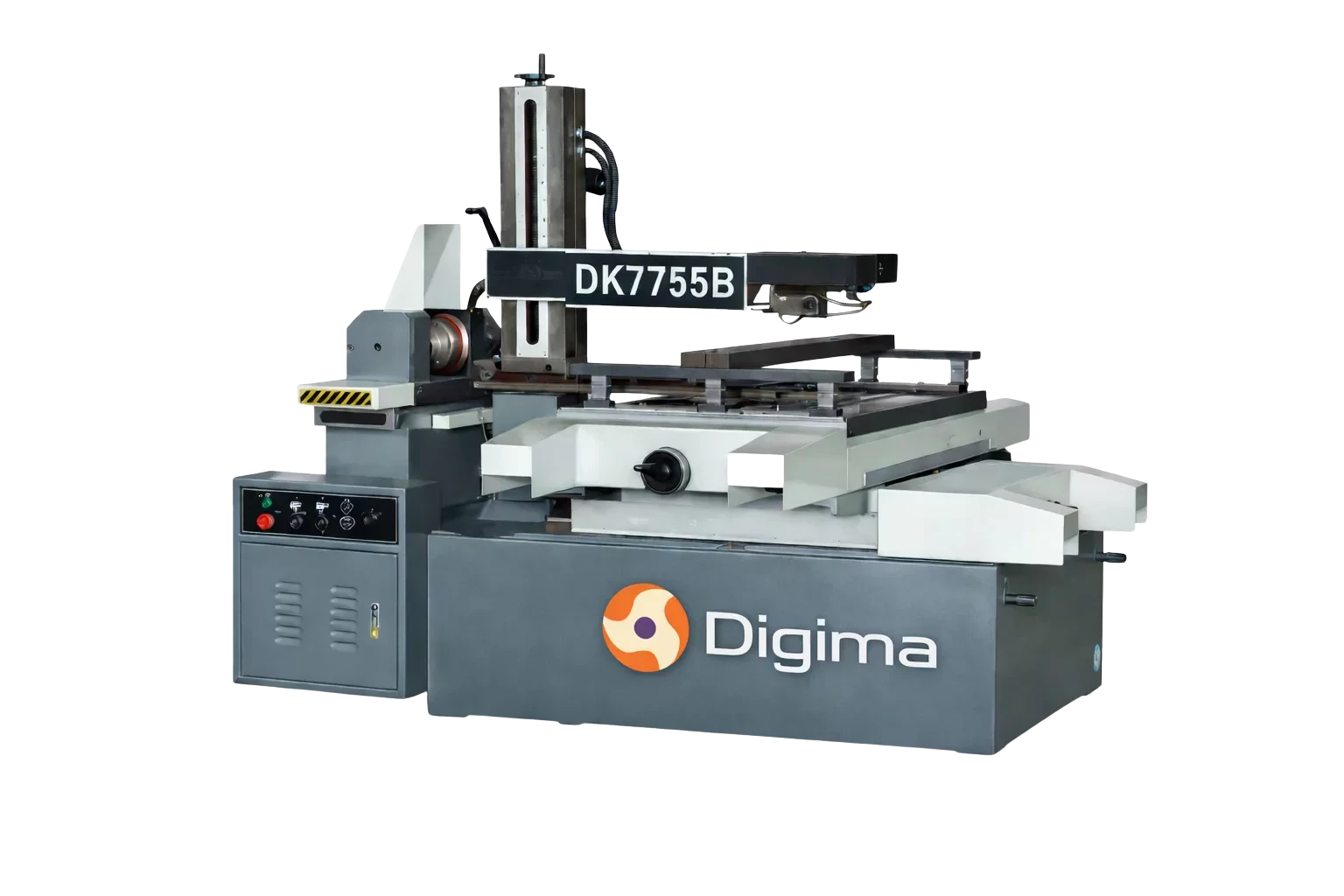 Elektrodrążarka drutowa Digima DK7755B 550 × 850