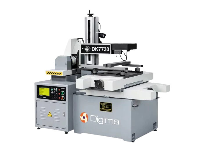 Elektrodrążarka drutowa Digima 300X360 DK7730