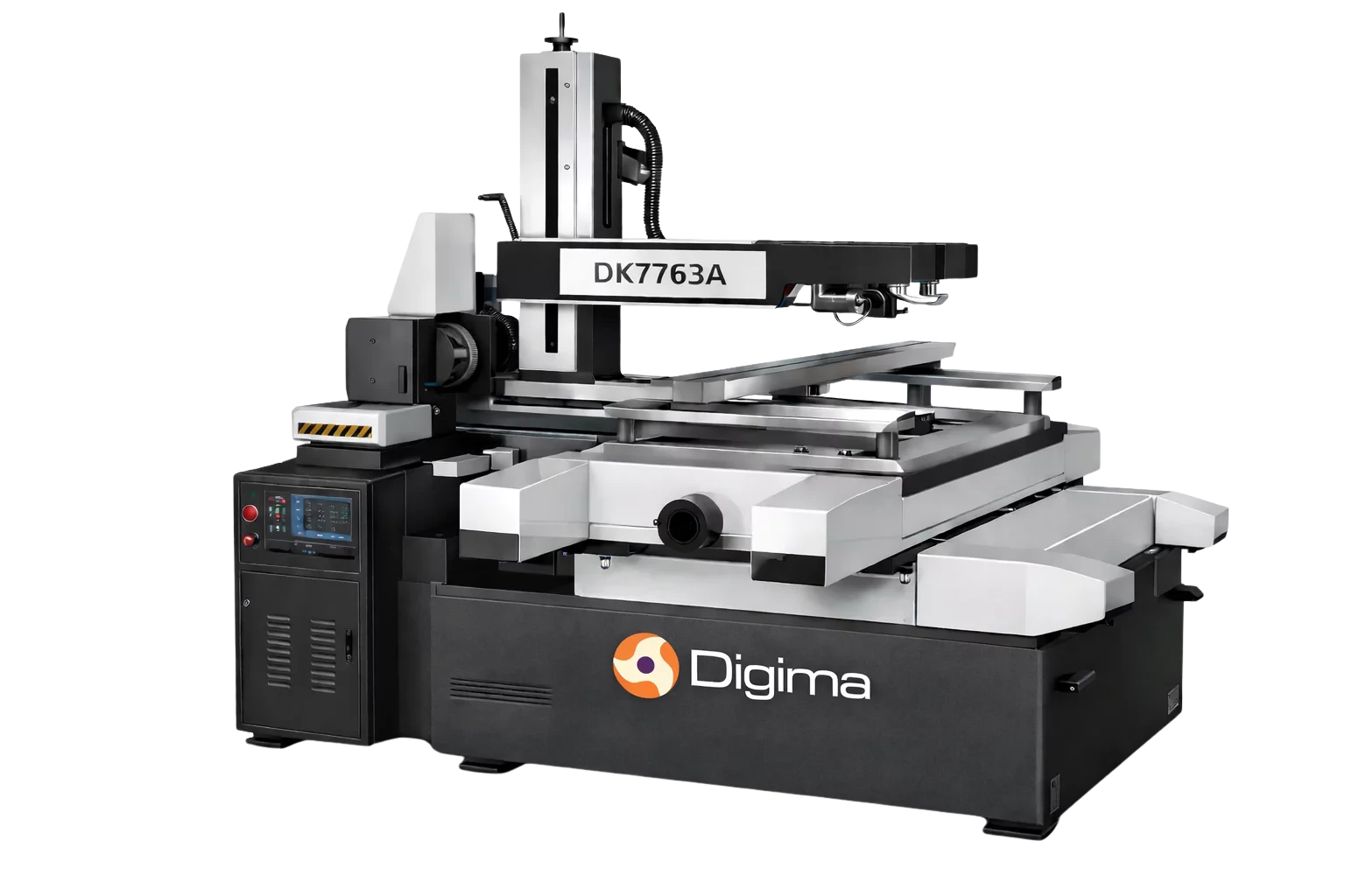 Elektrodrążarka drutowa Digima 630X1000 DK7763A