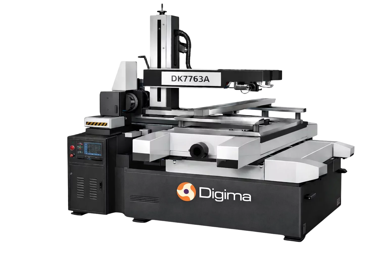 Elektrodrążarka drutowa Digima DK7763A 630 × 1000