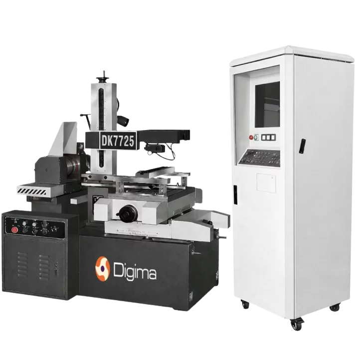 Elektrodrążarka drutowa Digima 250*320 DK7725
