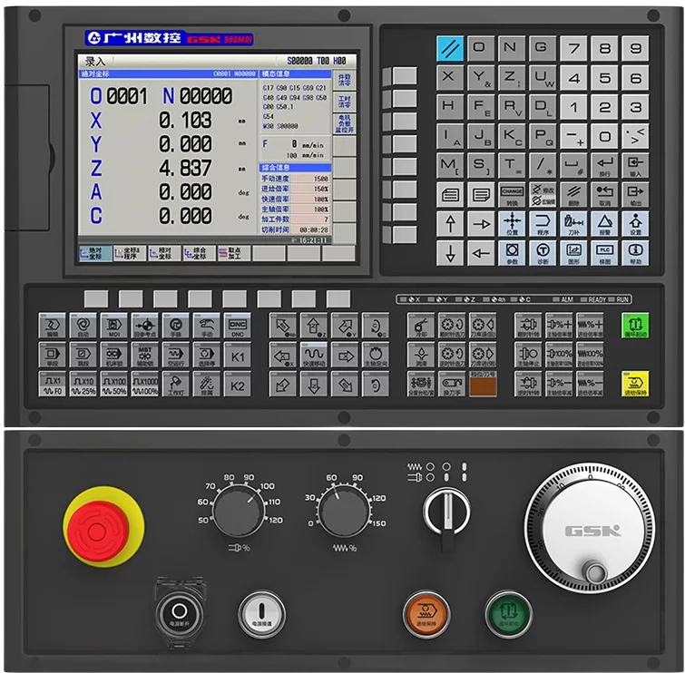GSK-980MDi-Milling-and-Drilling-Machine-CNC-Controller