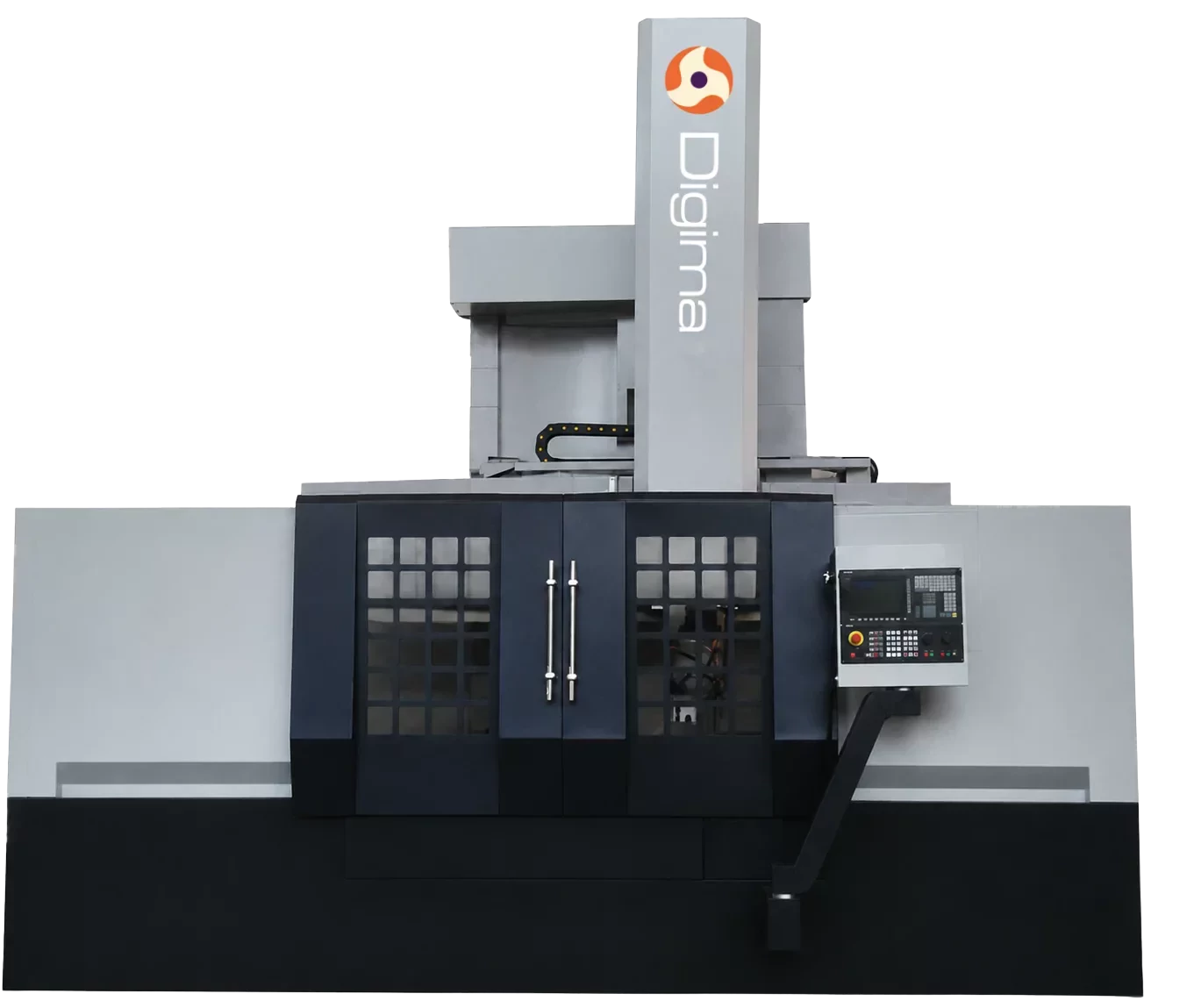 Tokarka pionowa CNC DTL-16M