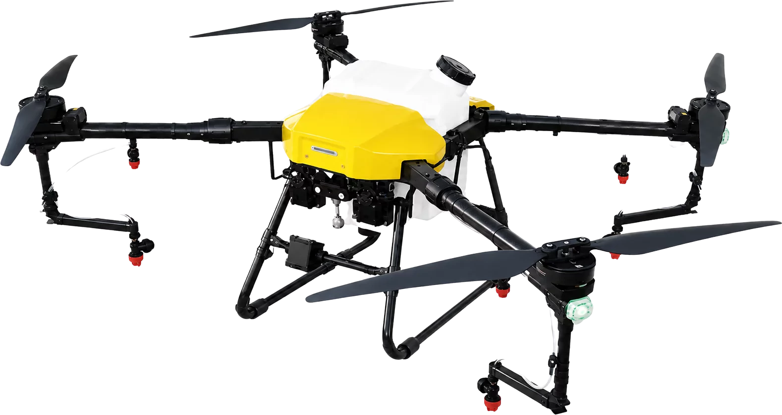 Dron rolniczy JT20L | 20L Oprysk | 20L Nawóz