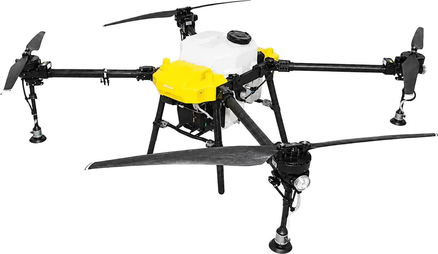 Dron rolniczy Digima JT40L | 40L Oprysk | 70L Nawóz