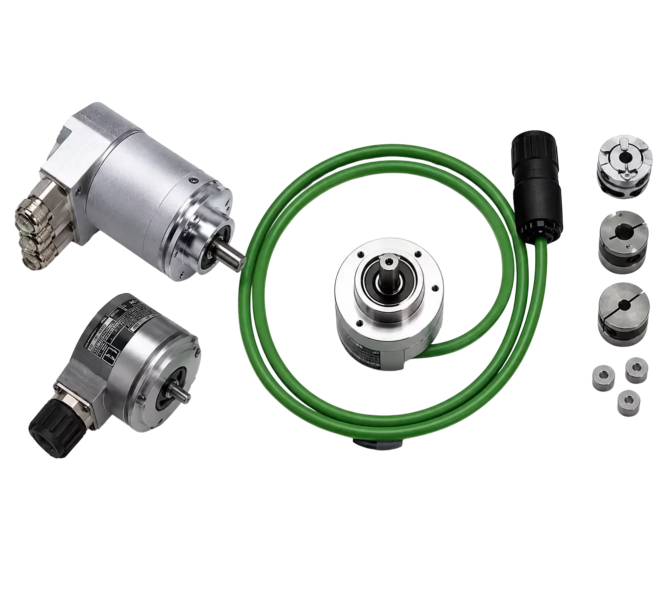 Spindle Rotary Encoder tokarki DTL-25F/CNC