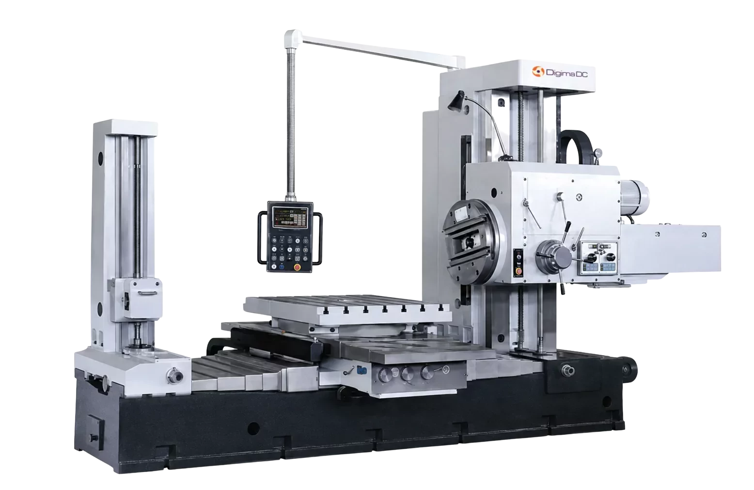 DBM-110X horizontal boring machine