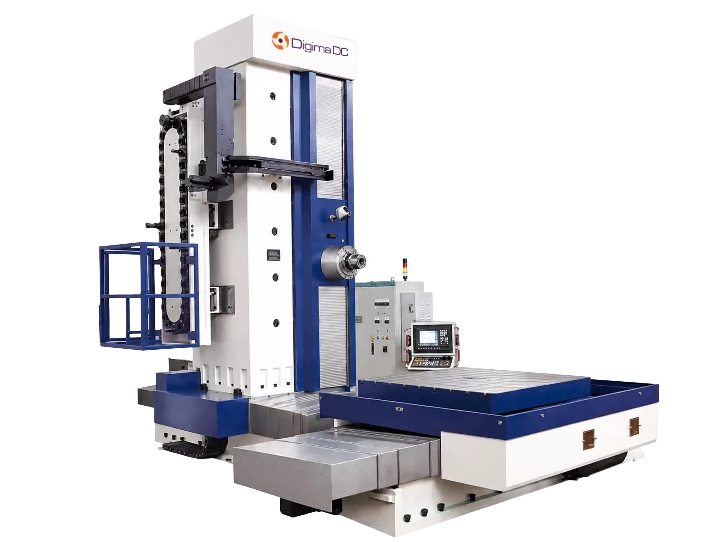 Wytaczarka pozioma CNC DBM-110T-CNC