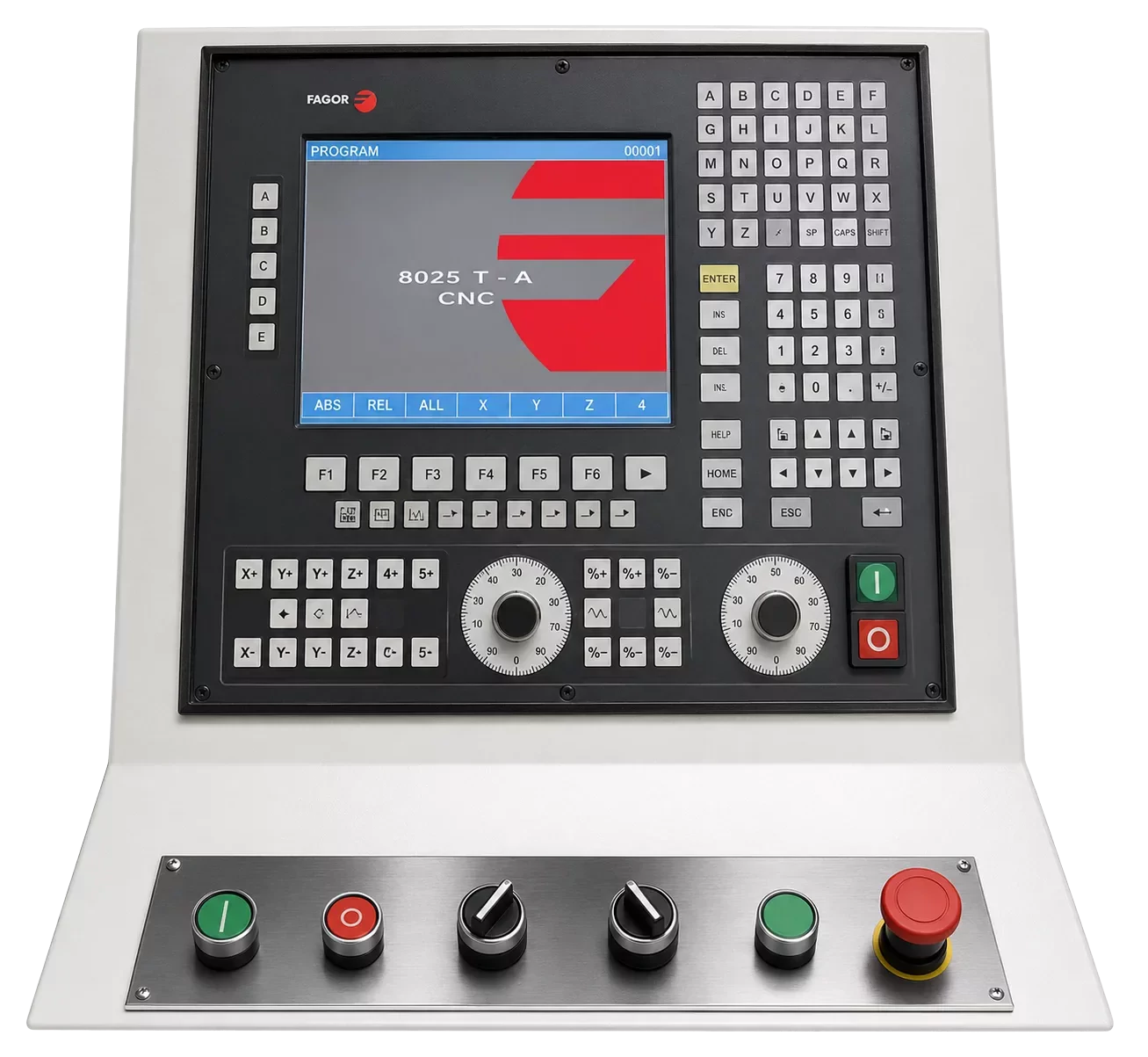 Sterowanie CNC wytaczarki DBM-110T-CNC