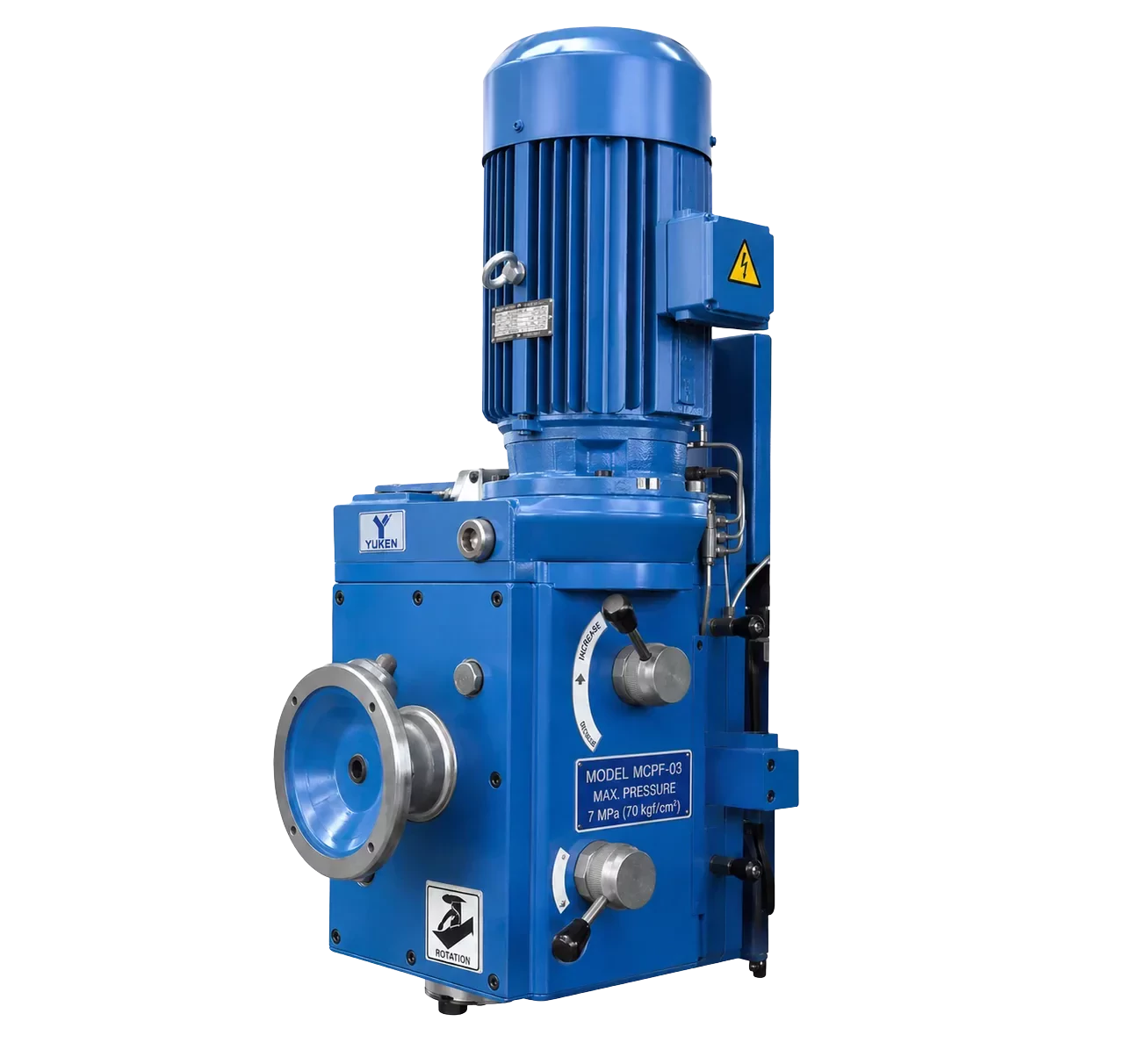 Głowica pionowa frezarki DM-800