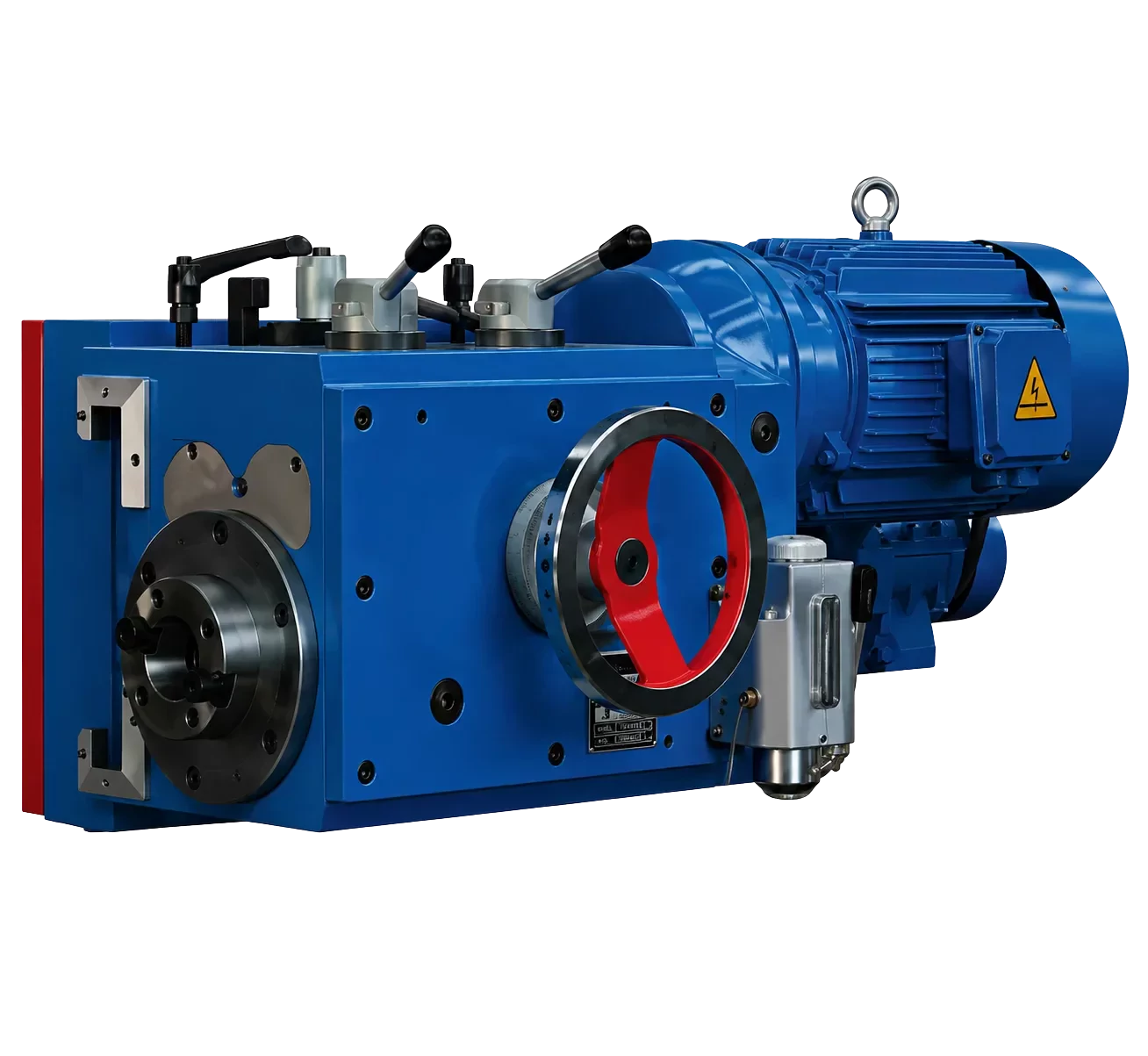 Głowica pozioma frezarki DM-800