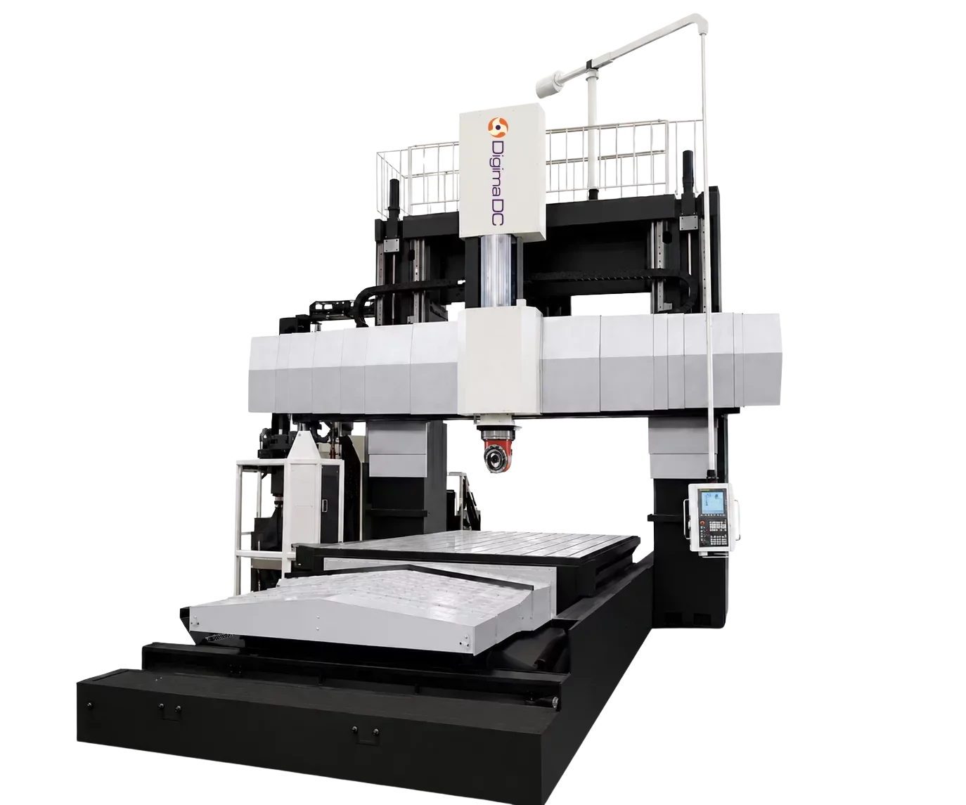 Centrum obróbcze bramowe CNC DM-1500W-CNC