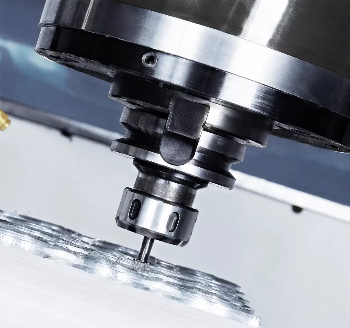 Wrzeciono centrum bramowego DM-1500W-CNC