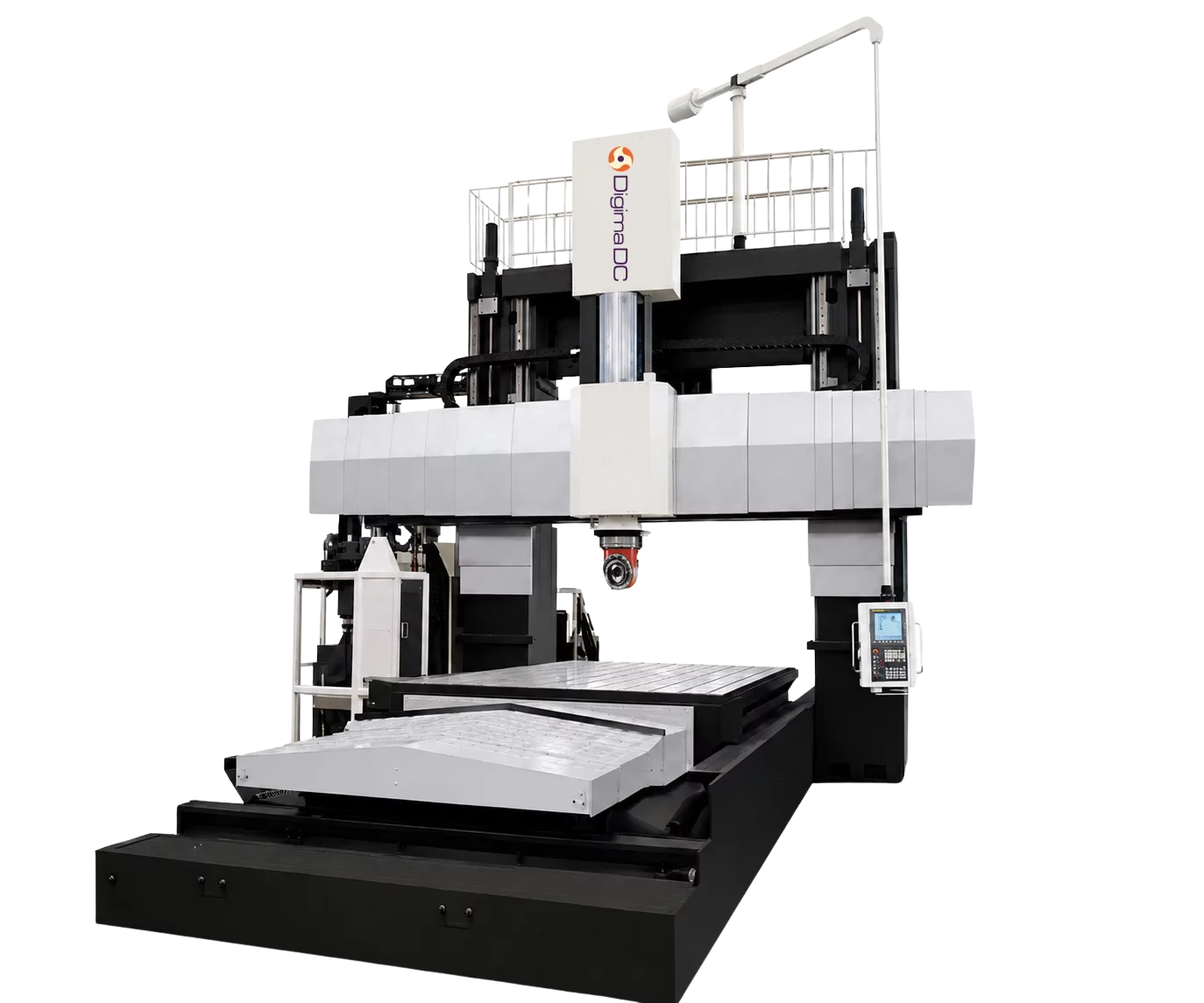 Frezarka bramowa DM-1800W-CNC Digima DC 1800 × 2000 mm