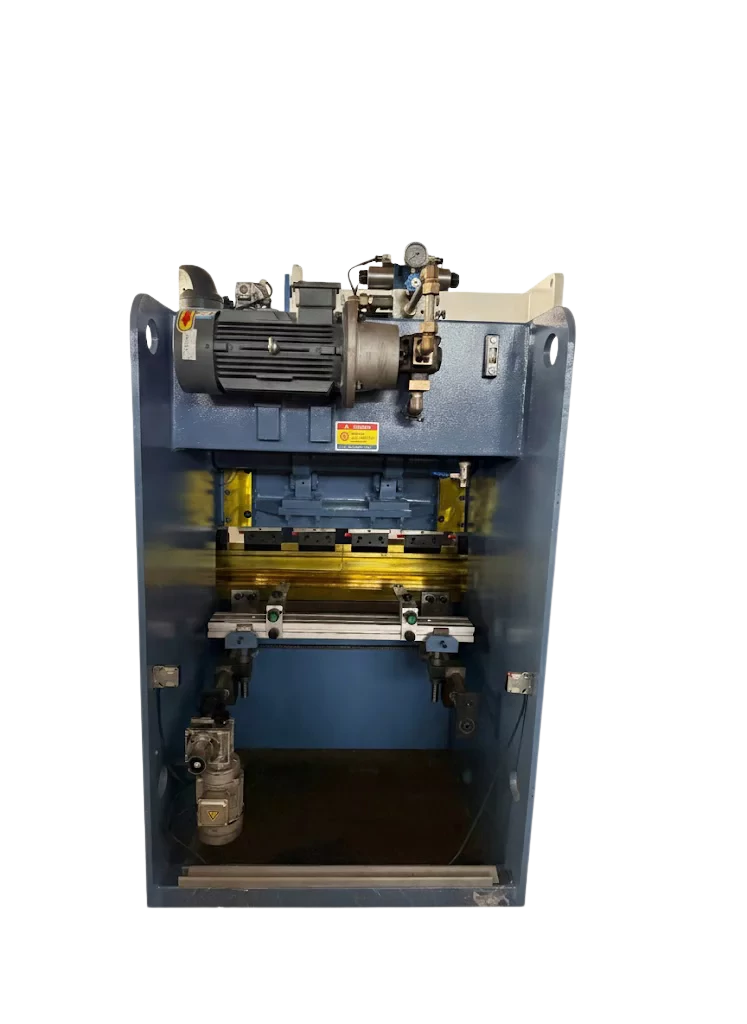 Prasa-krawedziowa-hydrauliczna-Digima-WCY-40T-1320mm-40x1320-mm-Stan-opakowania-oryginalne