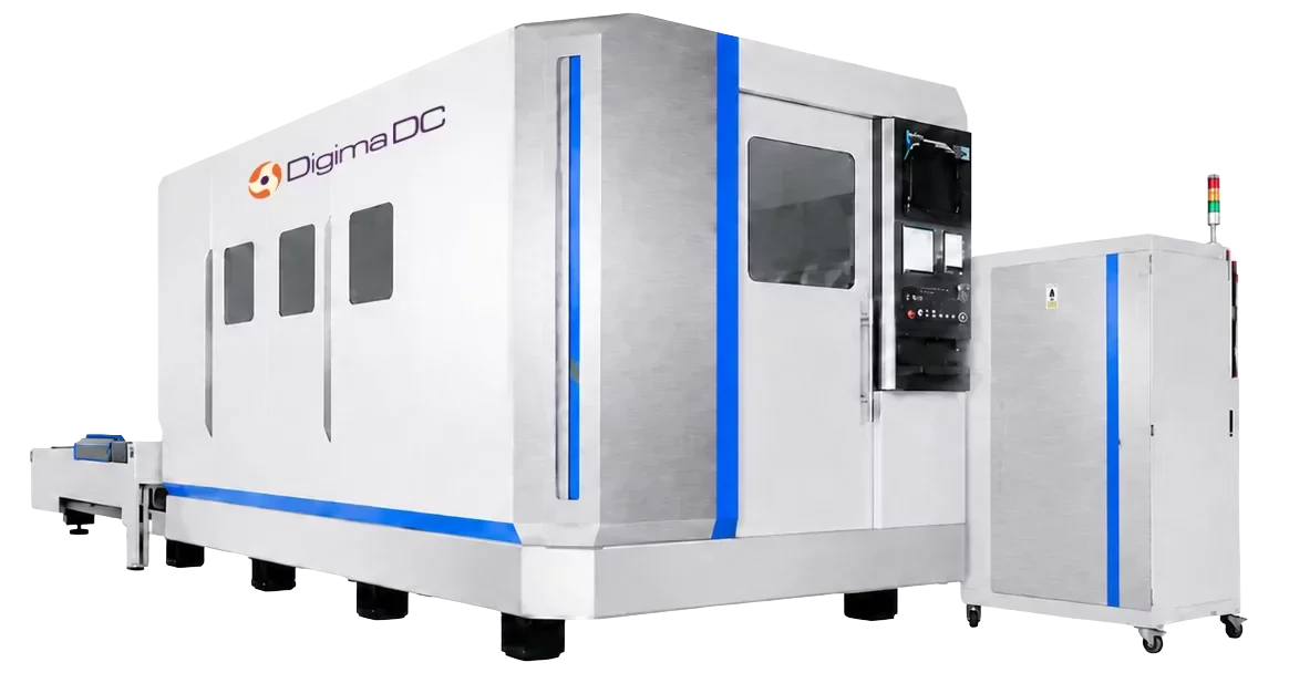 Laser światłowodwy Fiber DH-1520 1500W