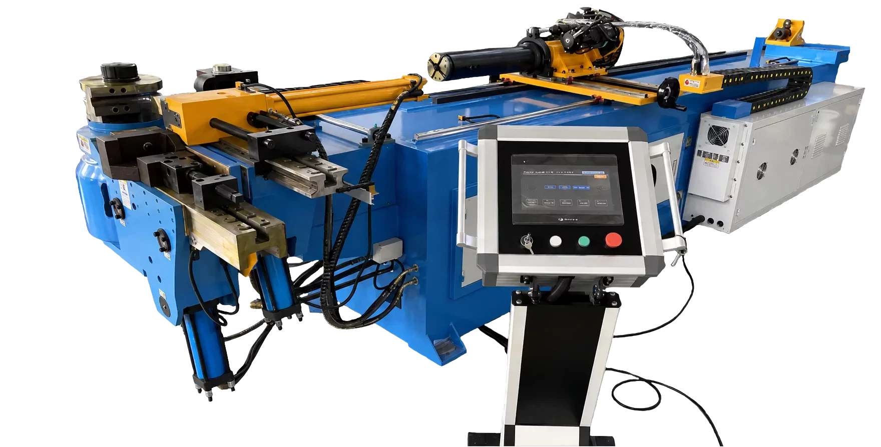 Giętarka trzpieniowa CNC 63CNC Digima
