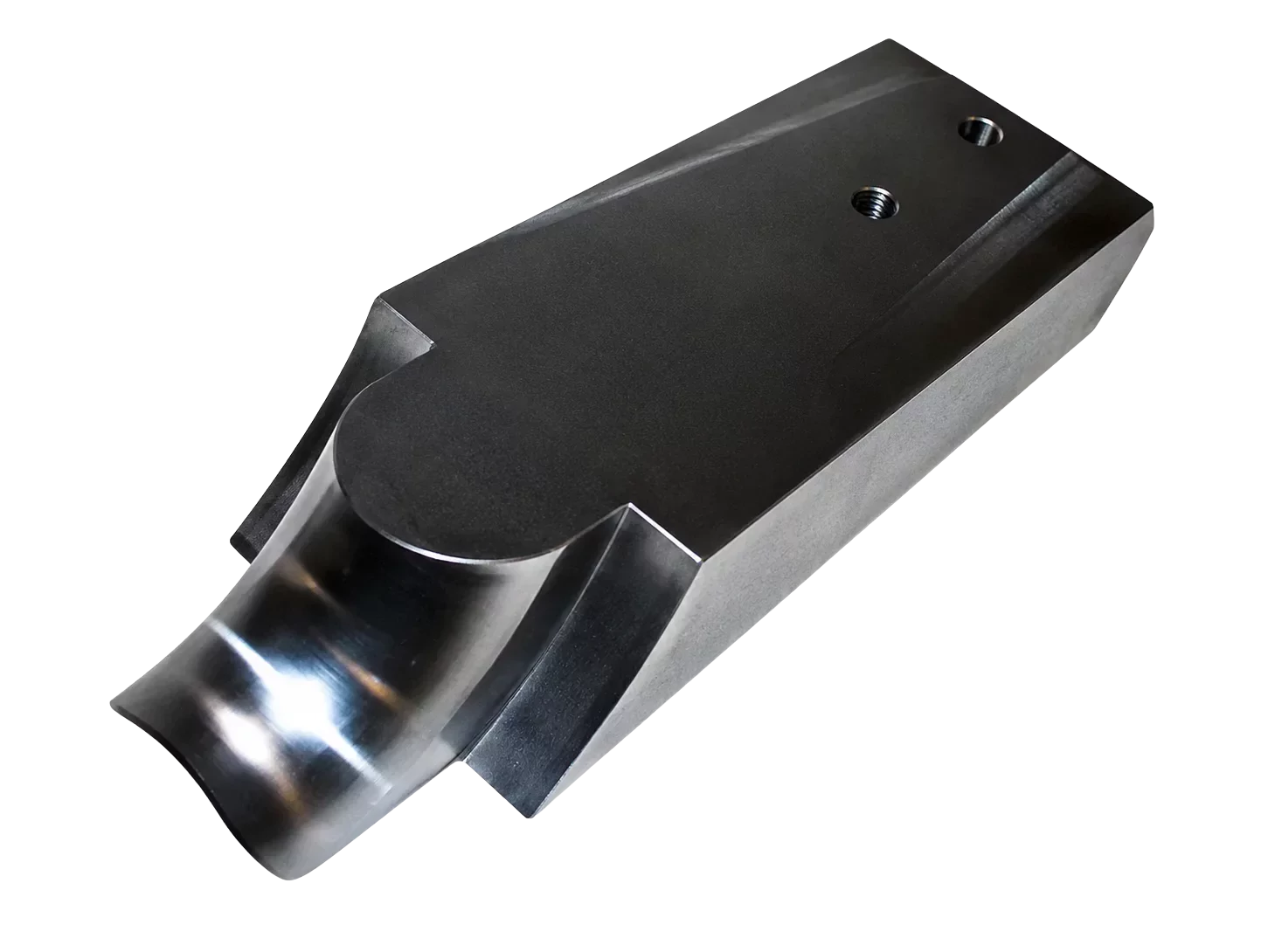 Mechanizm gięcia i zacisku giętarki 63CNC